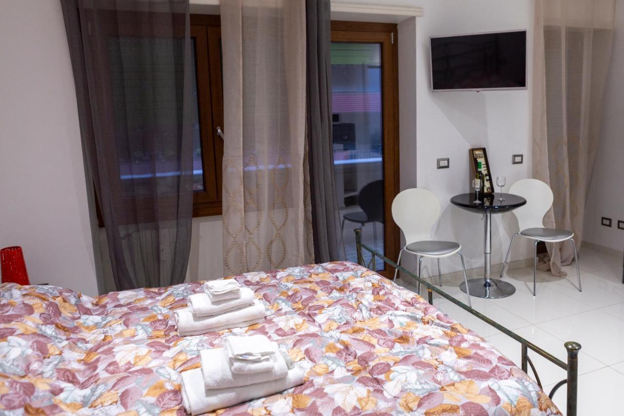 Deluxe Double Room Balcony